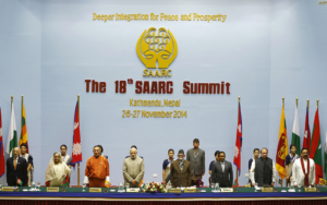 Frontiers SAARC Summit | Featured, Frontiers from Narratives Magazine