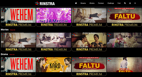 Rinstra | Coke Studio from Narratives Magazine