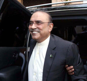 Asif Ali Zardari Bhutto Benazir | Ali Baba and the forty thieves of Islamabad from Narratives Magazine