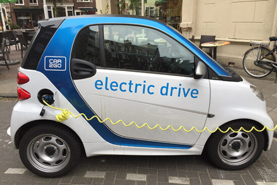 Electric Car | InFocus from Narratives Magazine