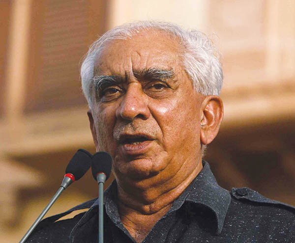 Jaswant Singh Former Indian Defence Minister | Frontiers, Featured from Narratives Magazine