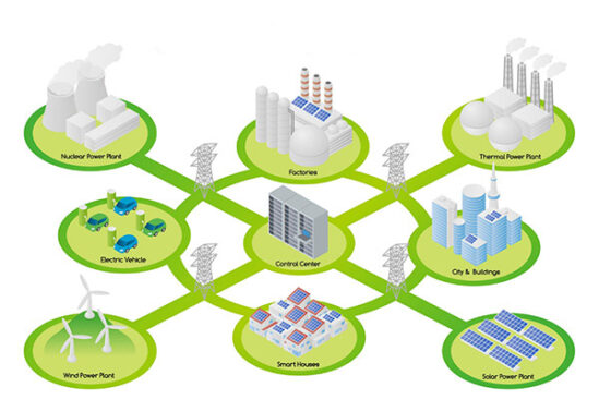 Smart Grid | InFocus from Narratives Magazine