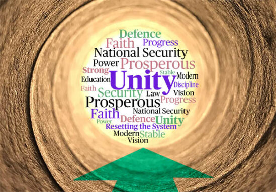 View Point Unity Faith Defense | View Point from Narratives Magazine