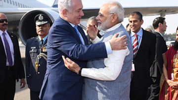 Netanyahu Modi 1280x720 1 | Stratagem from Narratives Magazine