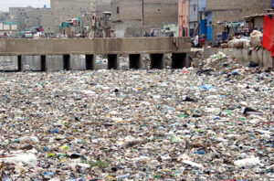 A drain in Mehmoodabad Karachi scaled edited | KMC from Narratives Magazine