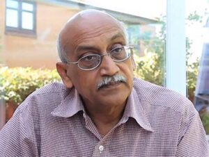 Dr. Shershah Syed | Health-is-Wealth? from Narratives Magazine