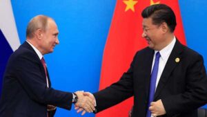 belt and road putin xi edited | Defence Line from Narratives Magazine