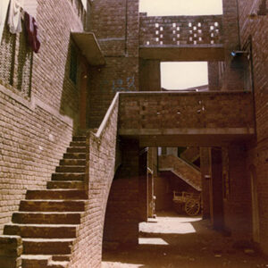 Angoori Bagh Housing 1973 edited | Ms.Lari from Narratives Magazine