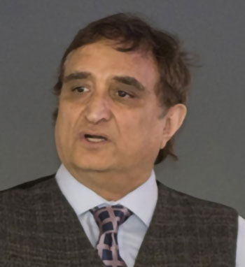 Dr. Imtiaz A. Khan