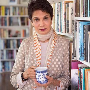 Dr. Azra Raza | Maheen Usmani from Narratives Magazine
