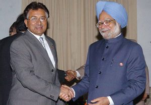 Manmohan Singh and Pervez Musharraf edited | ThinkTank, Featured from Narratives Magazine