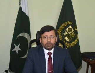 Muhammad Saad Khattak 1 | Pakistan High Commissioner to Sri Lanka from Narratives Magazine