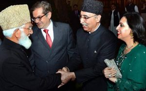 fl21basithurriyat edited | Sharif family’s close ties with Indians from Narratives Magazine