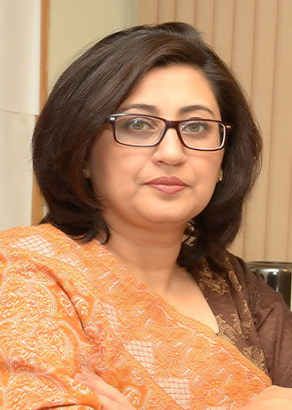 Munazza Siddiqui edited | Sindh Government from Narratives Magazine