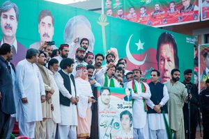Pakistan PTI edited | Amir Jahangir from Narratives Magazine