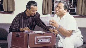 Rafi and naushad edited | Shashi Kapoor from Narratives Magazine