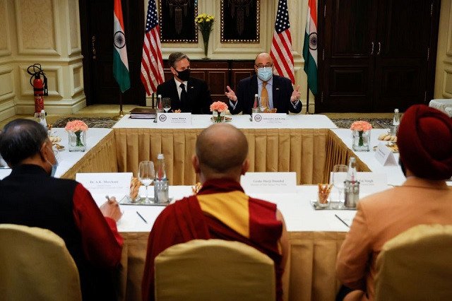 America’s cryptic criticism of Indian democracy