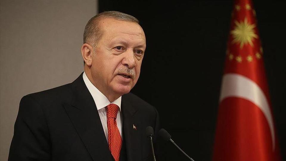 President Erdogan | Daily Narratives from Narratives Magazine