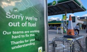 Fuel Crisis edited | England from Narratives Magazine