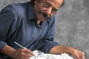 IMG 0891 copy edited | Pakistan’s most famous cartoonist from Narratives Magazine