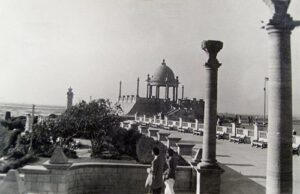 Clifton Garden Karachi 1950 60s. edited | Nostalgia from Narratives Magazine