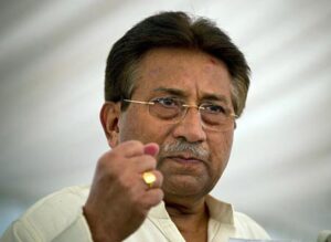 Gen. r Pervez Musharraf. | Defence Line from Narratives Magazine