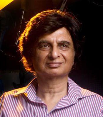 Satish Anand Profile | Media Matters from Narratives Magazine