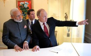 putin modi sign s 400 deal edited | Featured, Frontiers from Narratives Magazine
