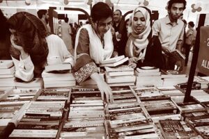 Book Fest edited | Nostalgia from Narratives Magazine