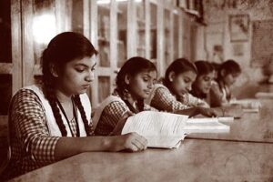 Library 01 New Look School Banswara edited | Nostalgia from Narratives Magazine