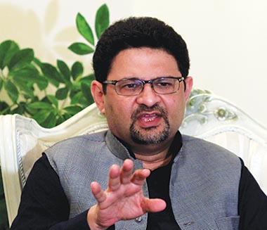 Miftah Ismail edited | The Big Question, Featured from Narratives Magazine