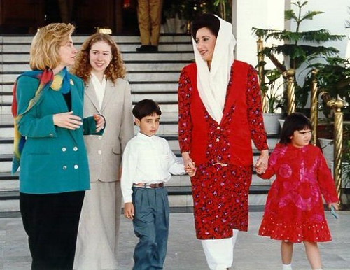 2145151811 2a4e868358 | Benazir Bhutto from Narratives Magazine
