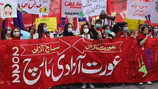 AuratAzadiMarch 800x450 1 low res | JUI from Narratives Magazine