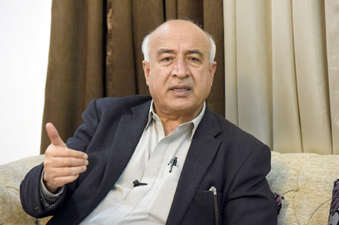 dr malik baloch | Balochistan from Narratives Magazine