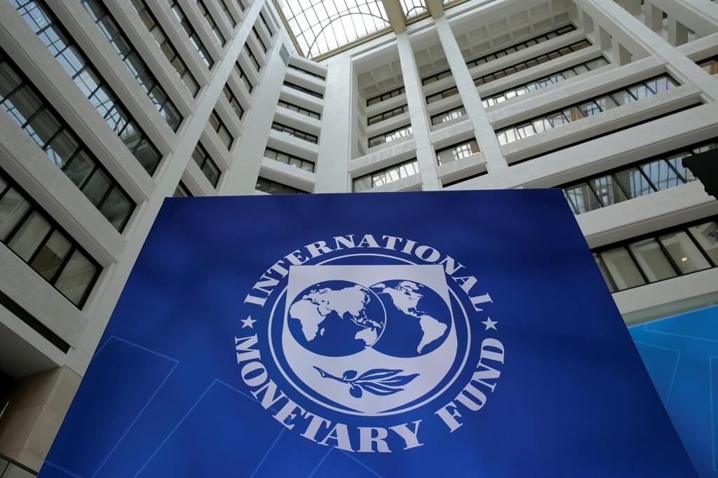 IMF scaled | economic crisis from Narratives Magazine