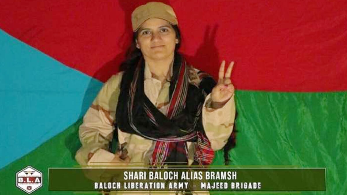 sharibaloch 1651044663 | Balochistan Liberation Army from Narratives Magazine