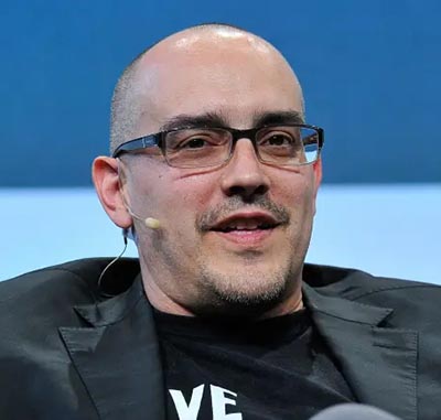 Dave McClure 500 Startups CEO edited | Special Report from Narratives Magazine