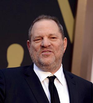 Harvey Weinstein a Hollywood film producer edited | Special Report from Narratives Magazine