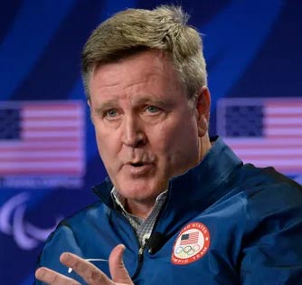 Scott Blackmun CEO of the U.S edited | Economy, Featured from Narratives Magazine