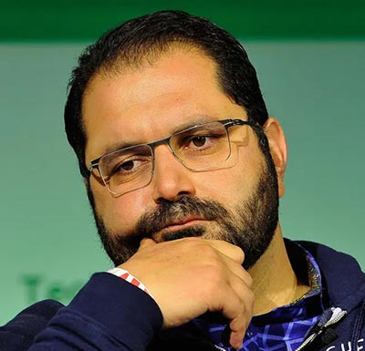 Shervin Pishevar Hyperloop One co founder 1 edited | Special Report from Narratives Magazine