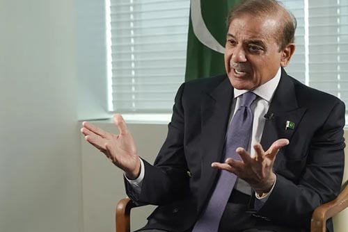 shahbaz interview ap edited | Foreign Policy from Narratives Magazine