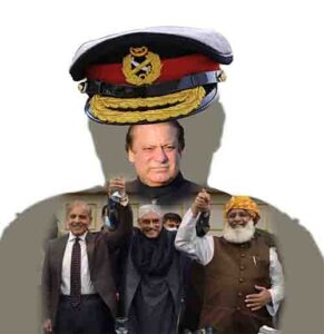 politicns edited | PML-N from Narratives Magazine
