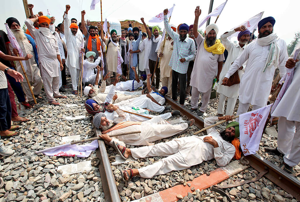 2020 09 24T113112Z 1492035672 RC2Z4J9325M2 RTRMADP 3 INDIA FARMS PROTESTS | Featured, Frontiers from Narratives Magazine