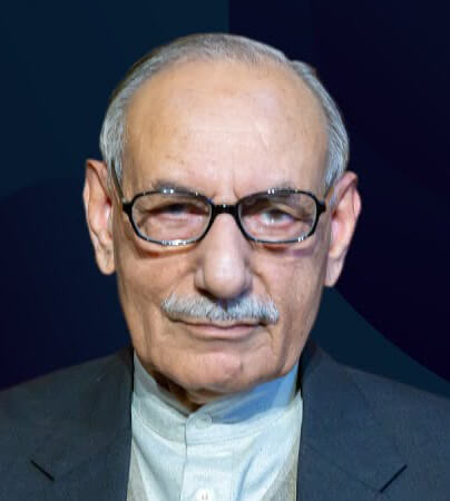 Amjad Shoaib 1 | Asif Ali Zardari from Narratives Magazine
