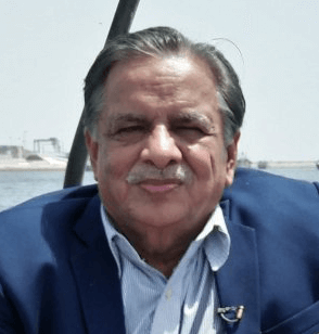 Mujahid Barelvi | liberal from Narratives Magazine