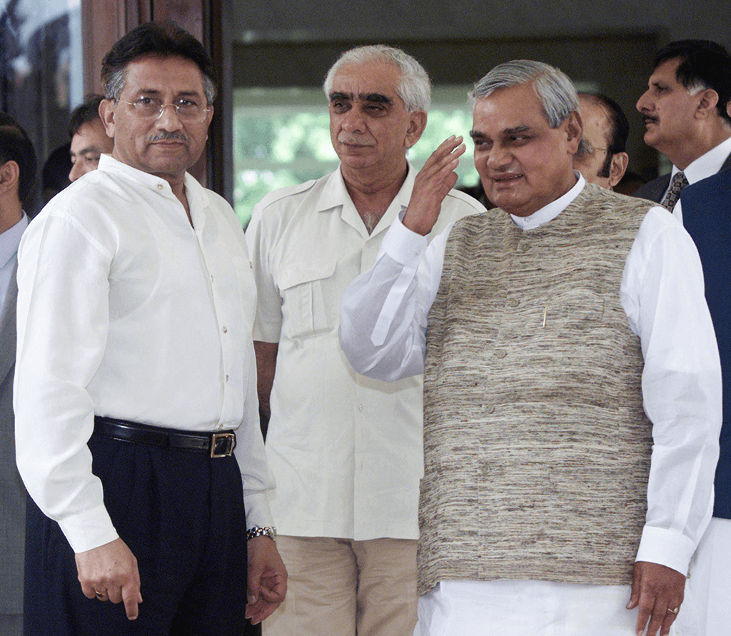 Retrospect Musharraf Vajpayee | Zulfikar Ali Bhutto from Narratives Magazine