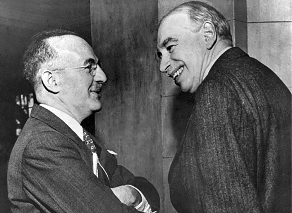 WhiteandKeynes | Featured, ThinkTank from Narratives Magazine