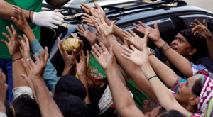 Your health charity food | WHO from Narratives Magazine