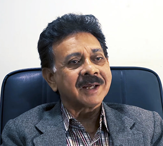Dr. Qaiser Sajjad 2 1 | Crystal Ball from Narratives Magazine