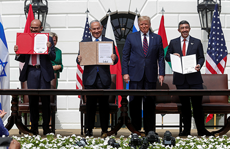 Durrani 1 | Biden administration from Narratives Magazine